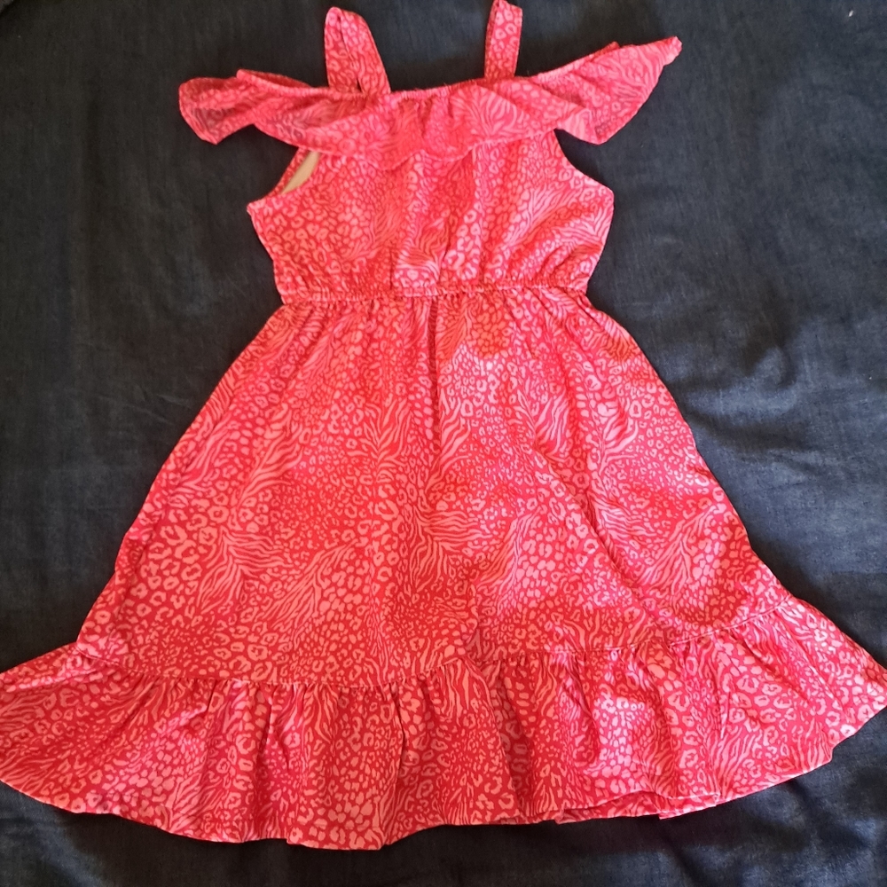 Vince Camuto Dress size 8 color Pink